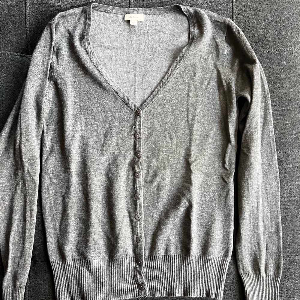 Debut Cardigans - Picture 3 of 3